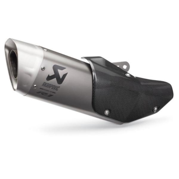 YZF-R1 アクラポ フルエキ 09-14 Amazon | AKRAPOVIC(アクラポヴィッチ) オプション リンクパイプ