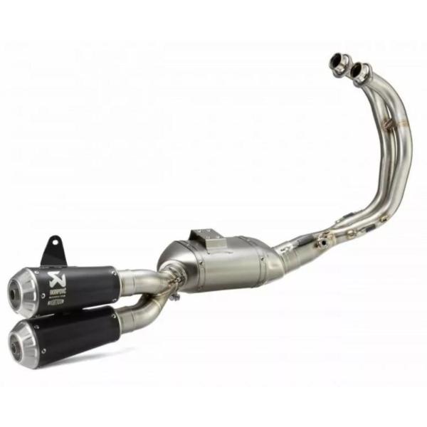 欧州ヤマハ純正(Akrapovic) XSR700 17-18 ローマウント フルエキ 欧州ヤマハ純正(Akrapovic) XSR700 17-18 ローマウント フルエキ