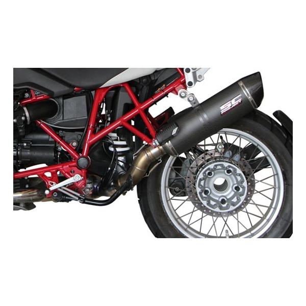 SCvWFNg R1200GS/ADVENTURE '10-12 }bgJ[{I[oSC1XbvI B02-02C