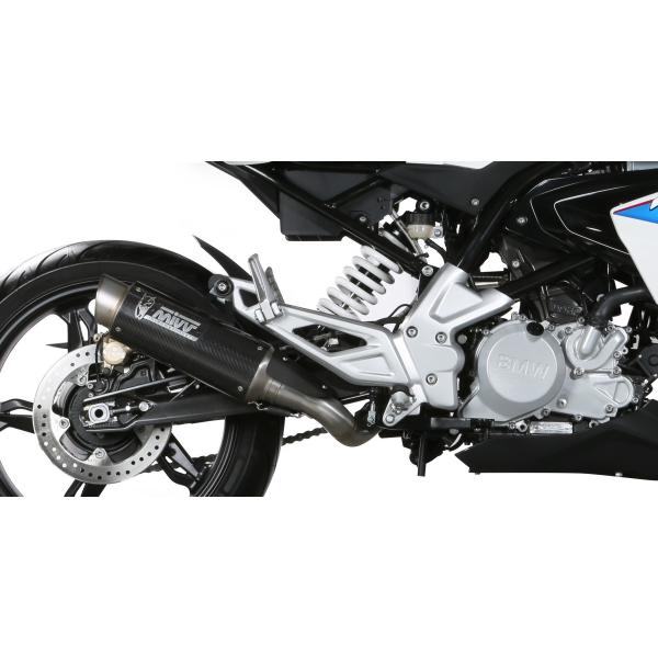 Mivv Exhaust G310R 18-24 tGL(G}Ȃ) GP PRO J[{ B.032.L2P