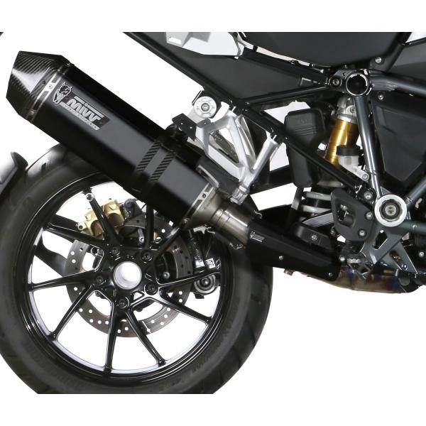 Mivv (~) R1250GS Adventure 19-23 XbvI SPEED EDGE BLACK [5F ubNXeX B.034.LRB