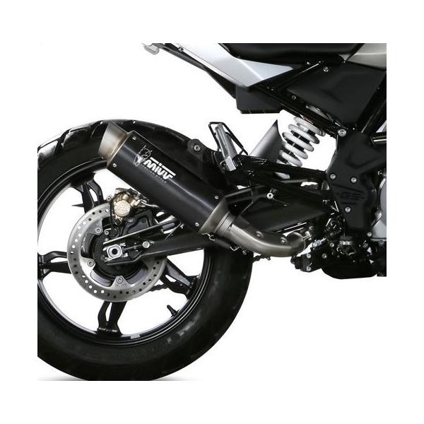 Mivv Exhaust G310GS 17-24 tGL(G}Ȃ) GP PRO BLACK ubNXeX B.035.LXBP
