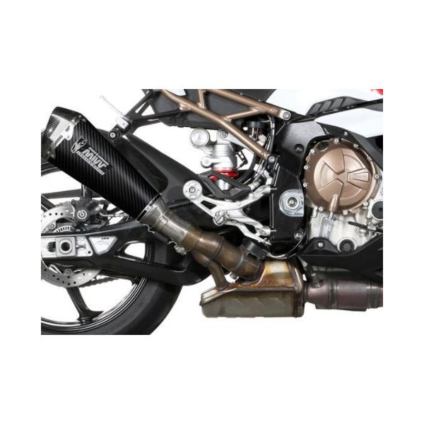 Mivv Exhaust S1000RR 19-25 XbvI DELTA RACE J[{ B.036.LDRC