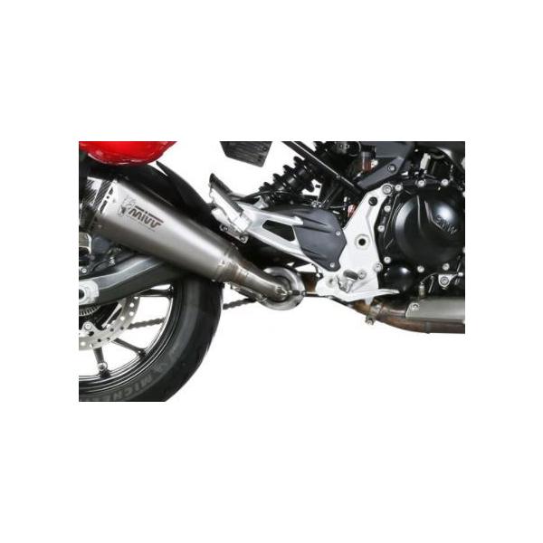 Mivv Exhaust F900XR 20-25 XbvI DELTA RACE XeX B.037.LDRX