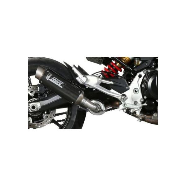 Mivv Exhaust F900R 20-25 �X���b�v�I�� GP PRO �J�[�{�� B.038.L2P