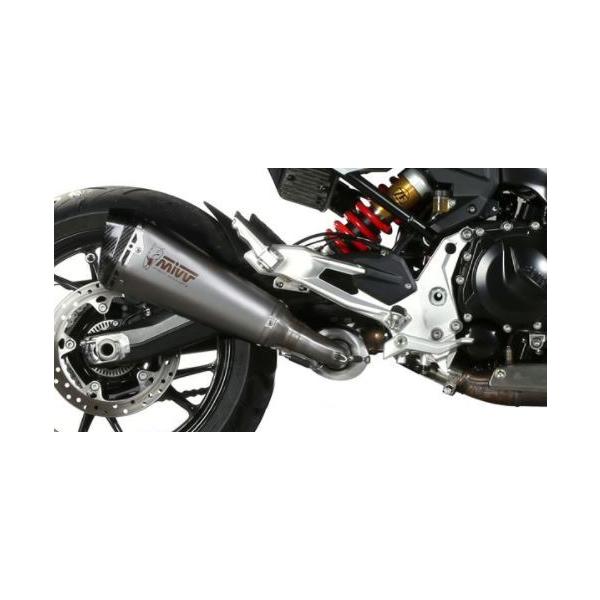Mivv Exhaust F900R 20-25 XbvI DELTA RACE XeX B.038.LDRX