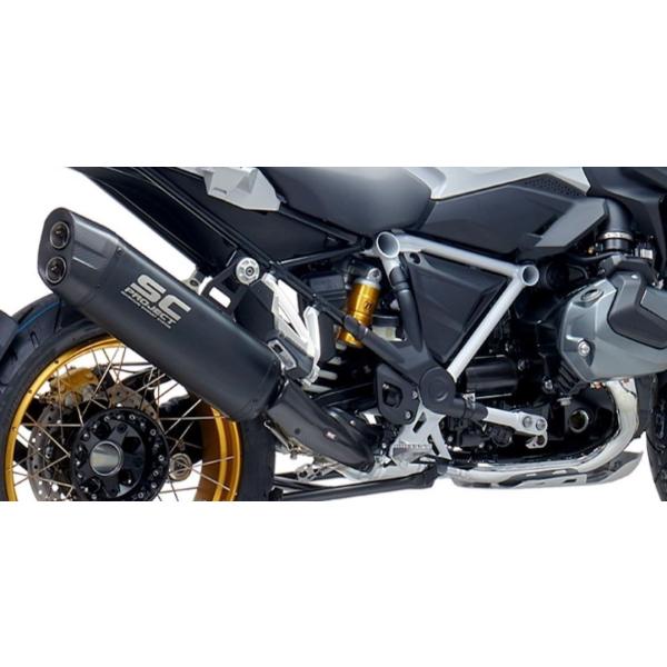 �������s�� BMW R1250GS Adventure 19-20 SC Project �A�h�x���`���[�G�L�]�[�X�g �h�u���b�N�G�f�B�V�����h  B30A-86MB