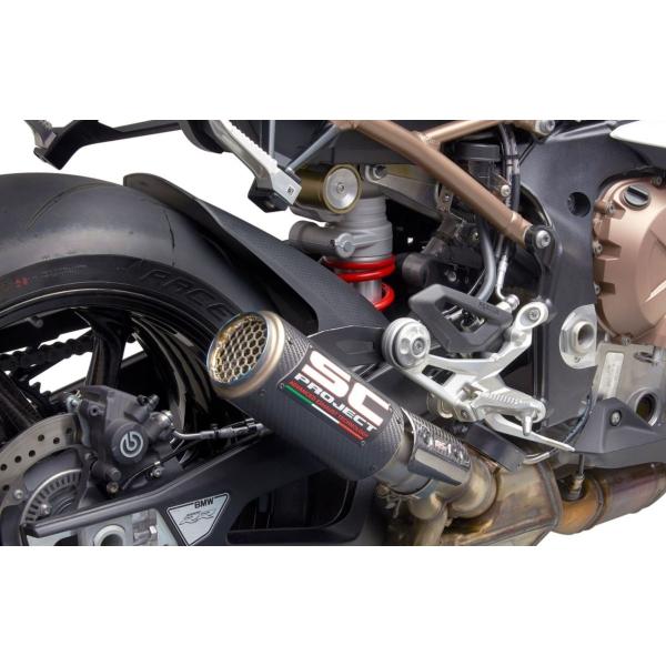 公道走行可 BMW S1000RR 19-20 SC Project CR-T スリップオン 公道走行可 BMW S1000RR 19-20 SC Project CR-T スリップオン