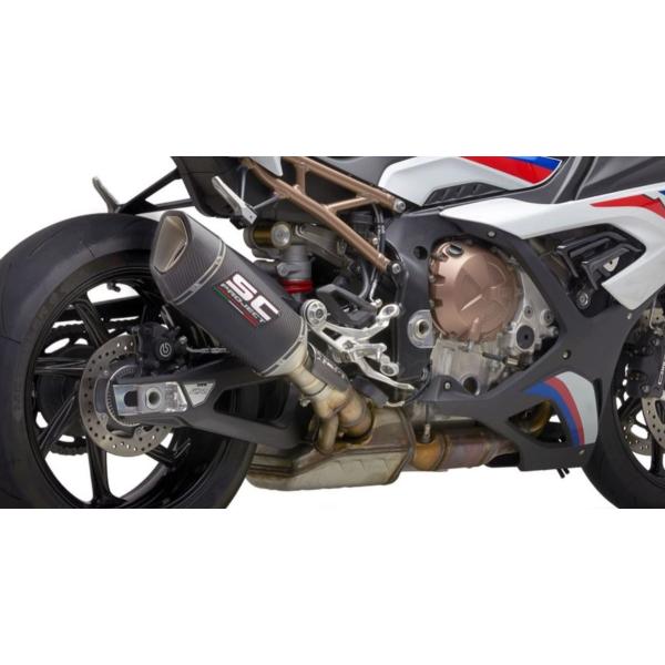 s BMW S1000 RR '19-20 SC Project SC1-R XbvI B33A-90C