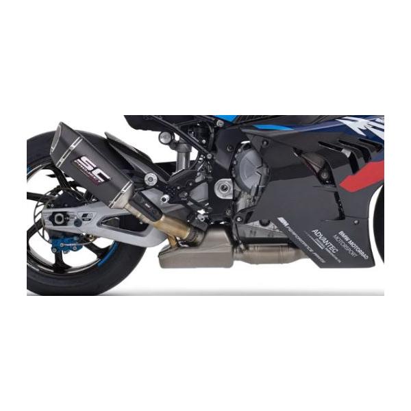 M1000RR 25-26 公道走行可 スリップオン SCプロジェクト SC1-R B33F