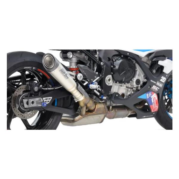 最終値下げBMW s1000rr M1000RR ヨシムラ　スリップオン S1000RR 17-19 チタン スリップオン マフラー ALPHA T ヨシムラ