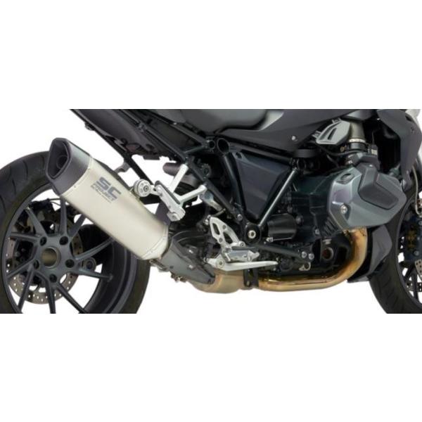 s BMW R1250R 19-20  SC1-R SC Project XbvI B35A-93T