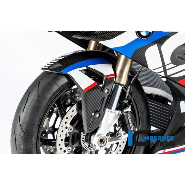 S1000RR 2019-2025 Ilmberger フロントフェンダー ストリート カーボン