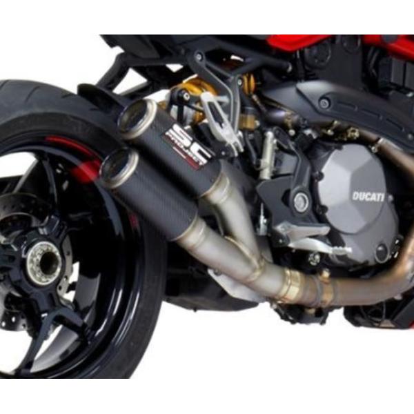 SCvWFNg Ducati Monster 1200R 17-21 CR-TcC XbvI &amp; Y1-2 t`^NpCv J[{ D25B-DT36C