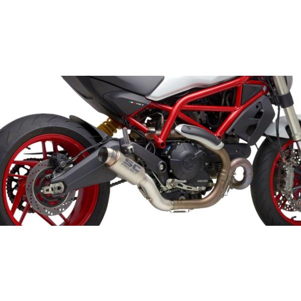 SCvWFNg Ducati X^[ 797 2017-2020 GP70-R XbvITCT[ &amp; t`^NpCv D32-T70T
