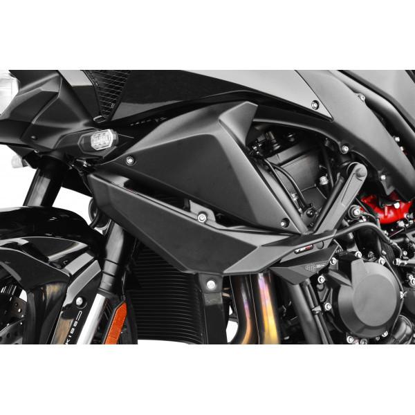 Top Block ZH2 20-23 ラジエーターカバー 左右両サイド FCK57