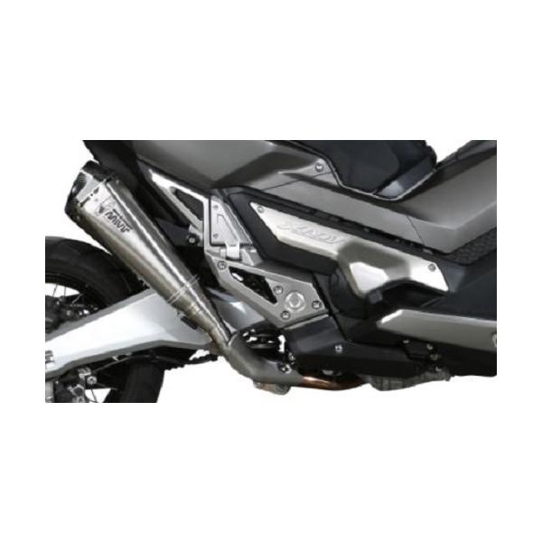 Mivv Exhaust X-ADV 17-24 スリップオン DELTA RACE ステンレス H.066 