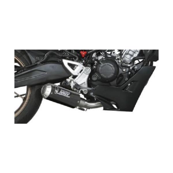 mivv　CB125R用　マフラー gigastation_h078sm3b