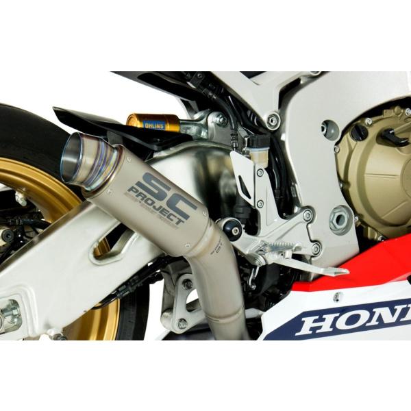 SC�v���W�F�N�g CBR1000RR/SP/SP2 2017-2019 GP70-R �X���b�v�I�����t���`�^�������N�p�C�v �`�^�� H15-HT70T
