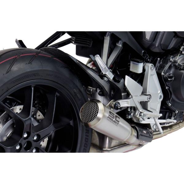 公道走行可 CB1000R 18-20 SC Project ヴィンテージコニック '70s