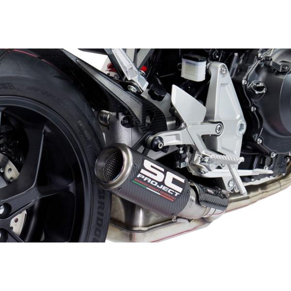 SCvWFNg Honda CB1000R 18-20 CR-TXbvITCT[ &amp; t`^NpCv H27A-T38C
