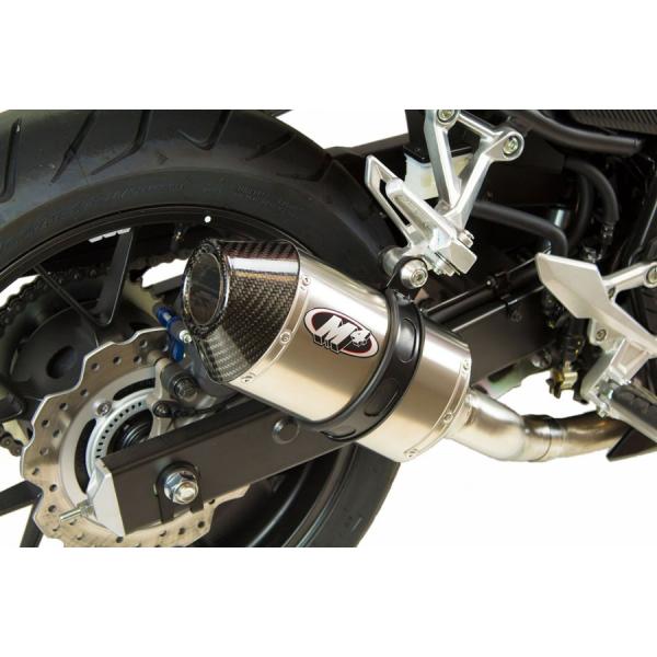 M4 Exhaust CBR500R 2016-2026 �X���b�v�I�� �`�^�� HO5036