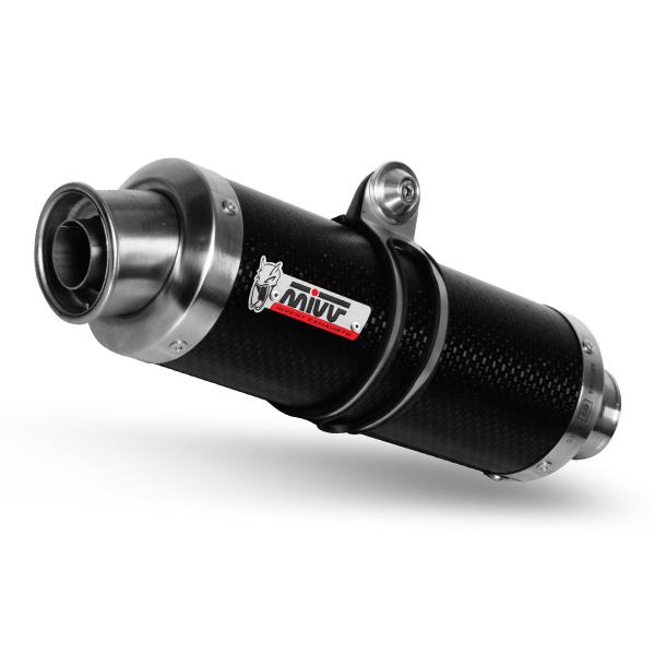 Mivv Exhaust Z300 2015-2016 �X���b�v�I�� GP �J�[�{�� K.038.L2S