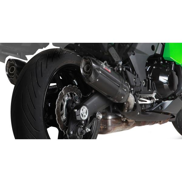 Mivv Ninja1000SX 14-20 _uXbvI SUONO BLACK XeXubN K.043.L9
