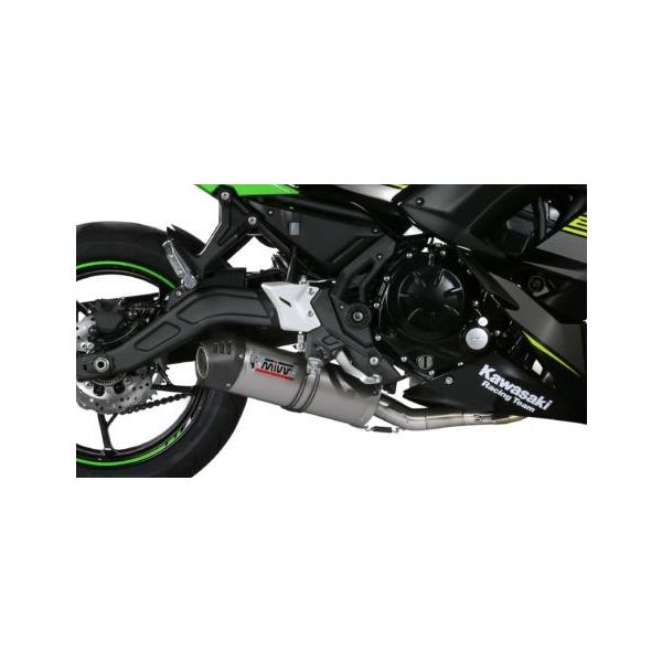 Mivv Ninja 650 2017-2023 tVXe OVAL (G}) `^ K.044.L4C