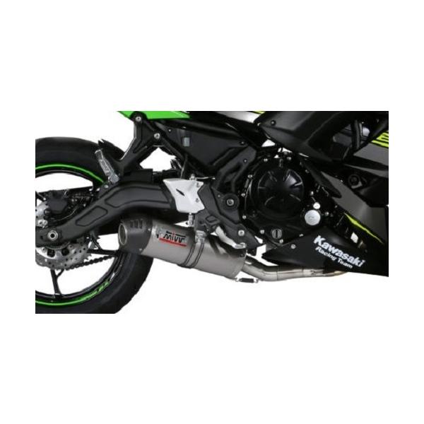 Mivv Ninja 650 2017-2023 tVXe OVAL (G}) `^ K.044.L4C-ACC.042.A1