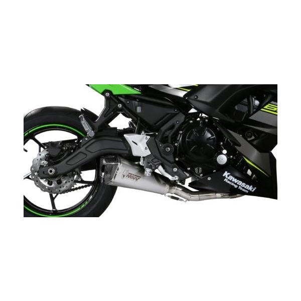 大幅値下げ！z650rs mivvエキパイ z650 ninja650 大幅値下げ！z650rs mivvエキパイ z650 ninja650