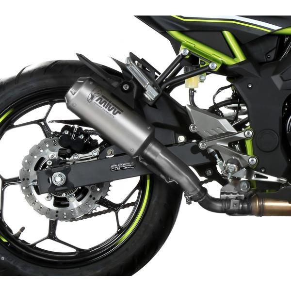 Mivv Z125 19-24 XbvI MK3 XeX K.048.SM3X