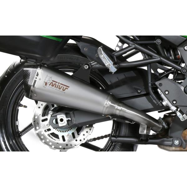 Mivv Versys1000 2019-2024 XbvI DELTA RACE XeX K.049.LDRX