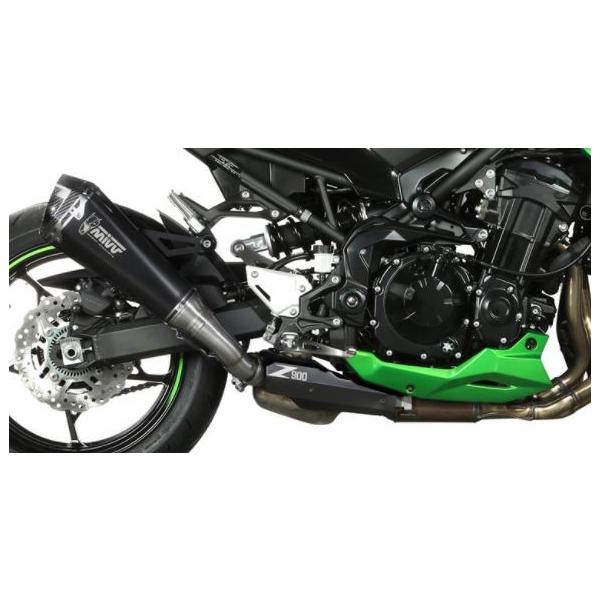 Mivv Z900 2020-2024 XbvI DELTA RACE BLACK ubNXeX K.052.LDRB