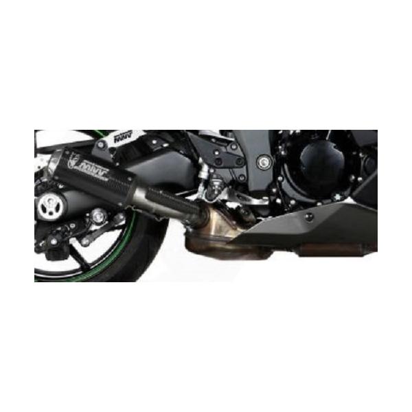 Mivv Exhaust Ninja1000SX 20-25 XbvI MK3 J[{ K.054.SM3C