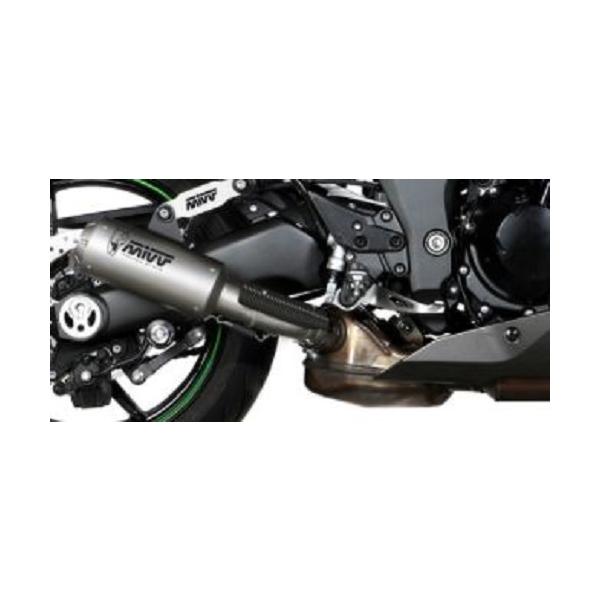 Mivv Exhaust Ninja1000SX 20-25 XbvI MK3 XeX K.054.SM3X