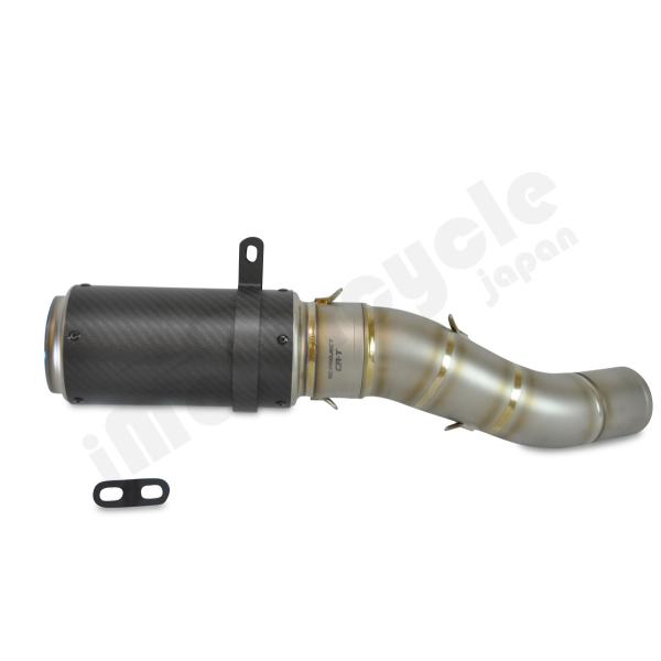 SCvWFNg Kawasaki Ninja H2 2015-2020 CR-T XbvI &amp; t`^NpCv J[{ K21-38C