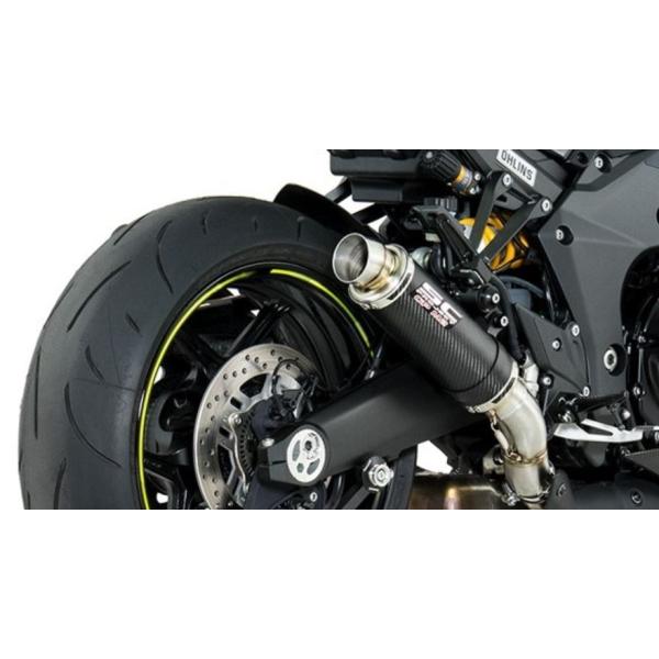 SCvWFNg Kawasaki Z1000 17-21 fAGPM2J[{XbvI K24-18C