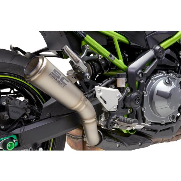 SCvWFNg Kawasaki Z900 2017-2019 S1-GP XbvI `^ K25-T43T