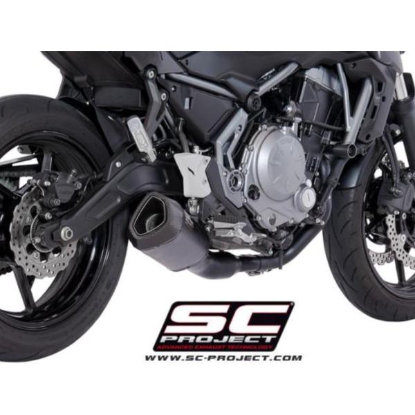 SCvWFNg Kawasaki Z650 17-19 XeSC1-RtGL  K26A-C103MB