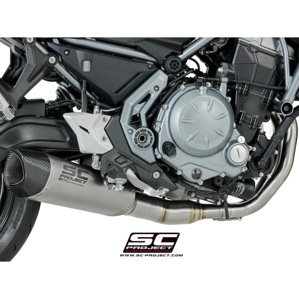 SCvWFNg Kawasaki Z650 17-19 SC1-R`^tGL K26A-C103T