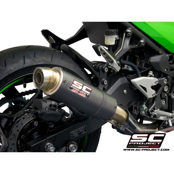 SCvWFNg Ninja400 2018-2022 GP M2 XbvI J[{ K31B-18C