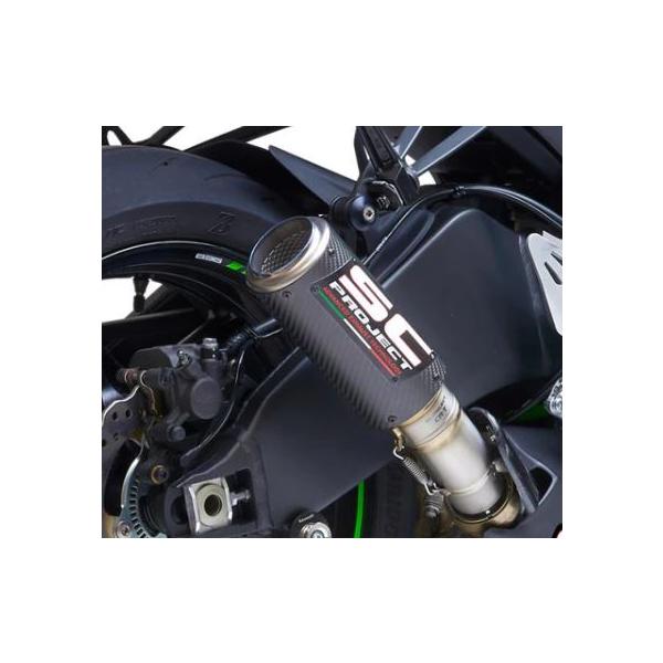 SCプロジェクト Kawasaki Ninja ZX-6R(636)19-24 M2 CR-T SCプロジェクト Kawasaki Ninja ZX-6R(636)19-24 M2 CR-T