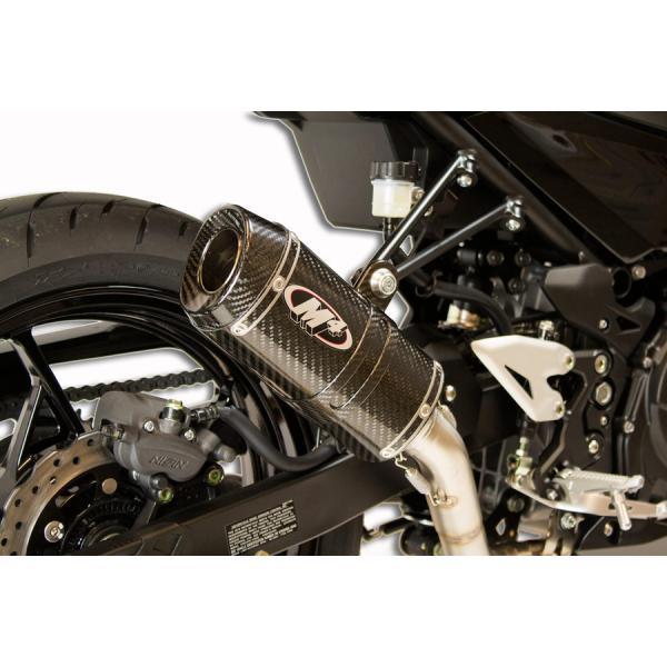 M4 Exhaust Ninja400 2018-2025 XbvI X-96 J[{ KA4014