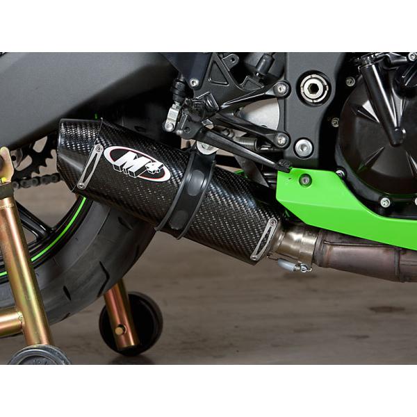 M4 Exhaust ZX-10R 2008-2010 Street Slayer  XbvI J[{TCT[ KA9734