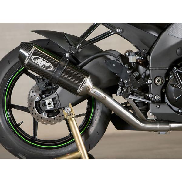 M4 Exhaust ZX-10R 2008-2010 tVXe J[{TCT[ KA9774