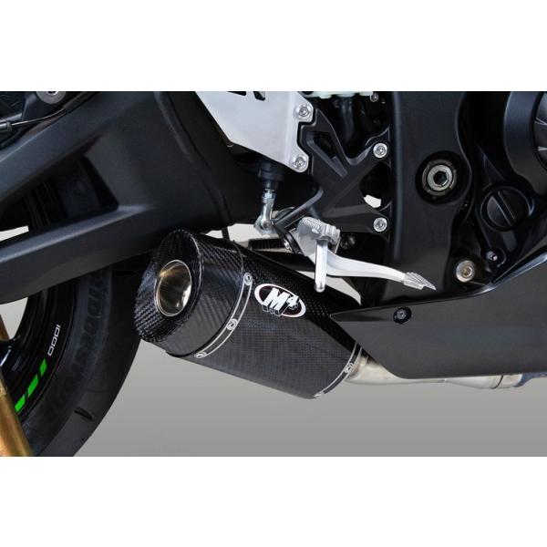 M4 Exhaust ZX-10R 2021-2025 XbvI Street Slayer J[{ KA9964
