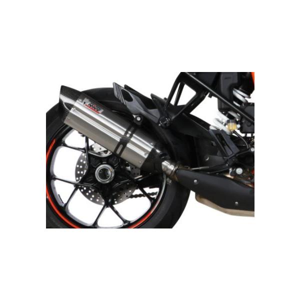 Mivv KTM 1290 �X�[�p�[�f���[�NGT 16-23 �X���b�v�I�� SUONO �X�e�����X KT.018.L7