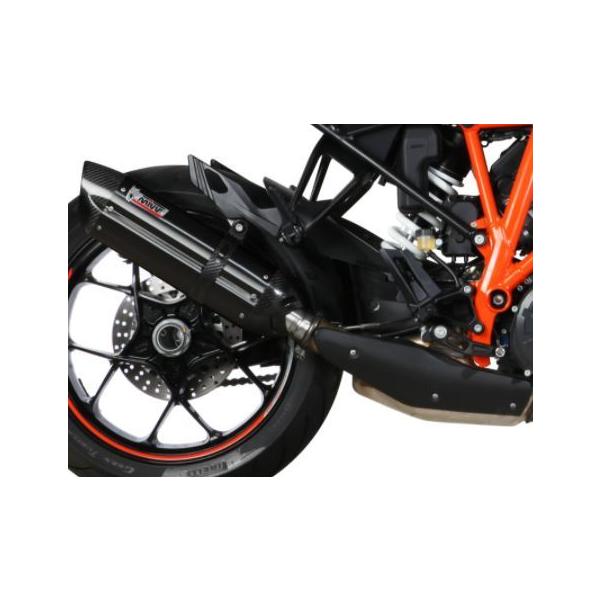 Mivv KTM 1290 �X�[�p�[�f���[�NGT 16-24 �X���b�v�I�� SUONO BLACK �u���b�N�X�e�����X KT.018.L9