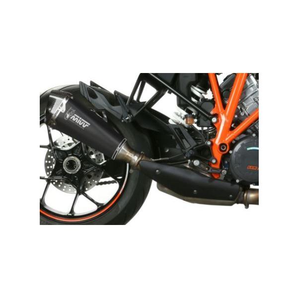 Mivv KTM 1290 X[p[f[NGT 16-24 XbvI DELTA RACE BLACK ubNXeX KT.018.LDRB